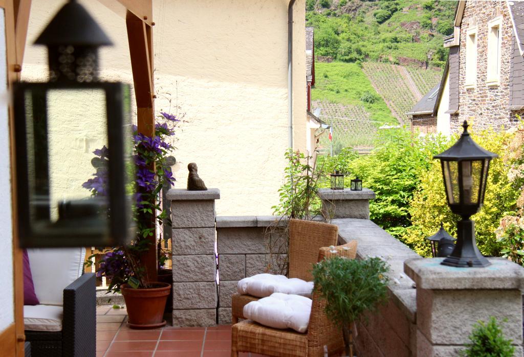 Haus Winkelchen Villa Cochem Luaran gambar