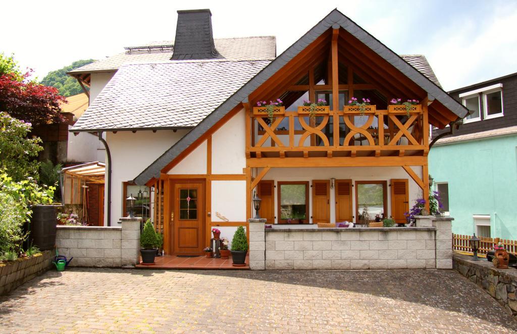 Haus Winkelchen Villa Cochem Luaran gambar