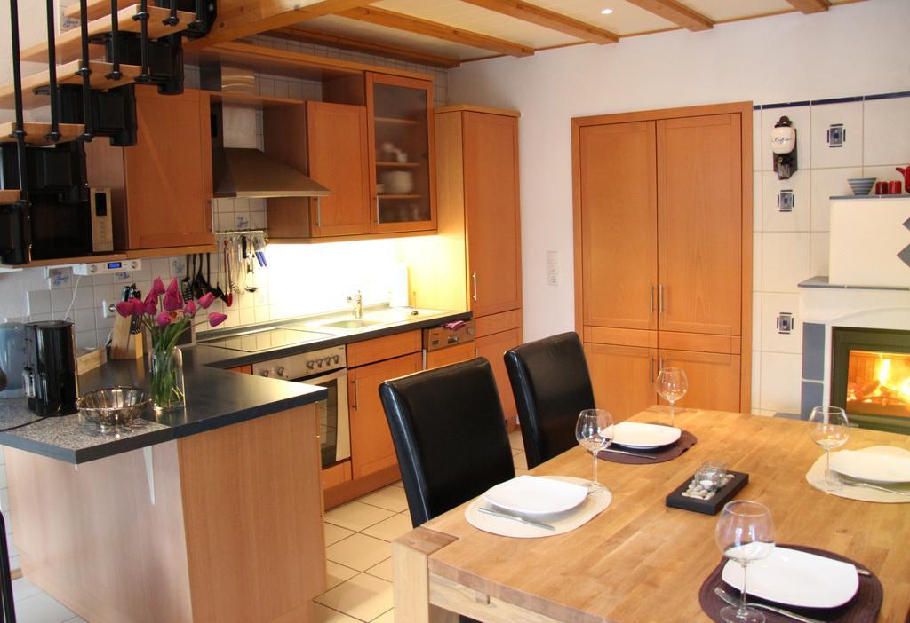 Haus Winkelchen Villa Cochem Luaran gambar